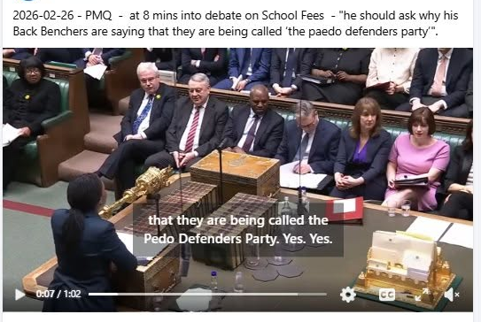 Parliament Rocked by Serious Allegation by Kemi Badentoch response.